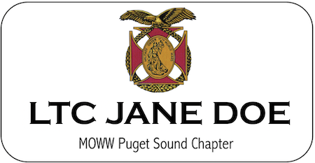 Click to order name tags.