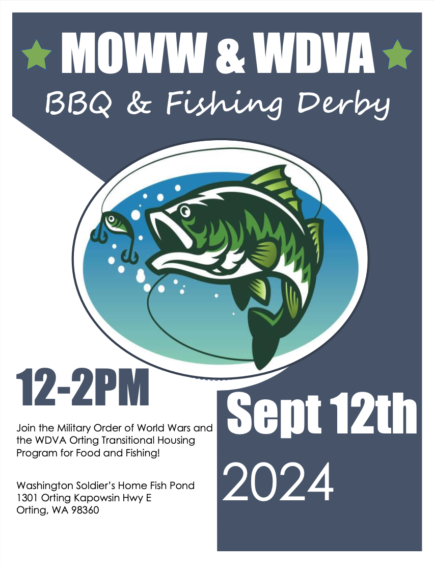 BBQ and Fishing Derby 2024