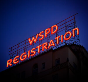 Click to register your flag unit for WSPD