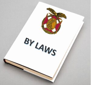 Click to download our By Laws
