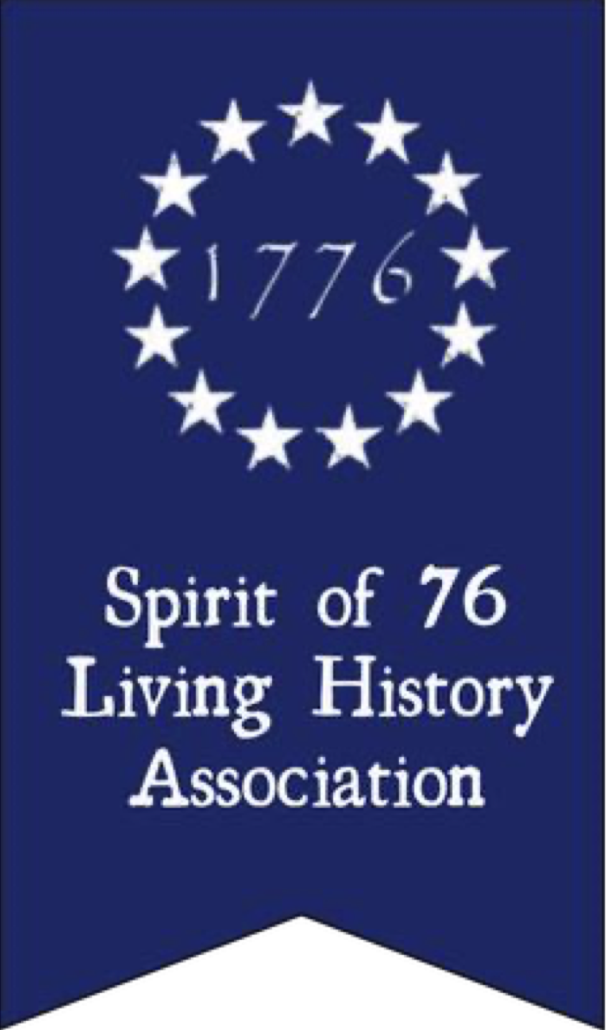 Spirit of 76 living history association1
